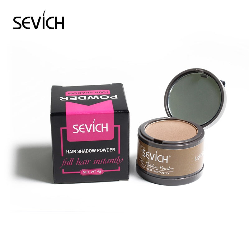 Sevich Hairline Powder 13 Color Hair Root Cover Up Water Proof