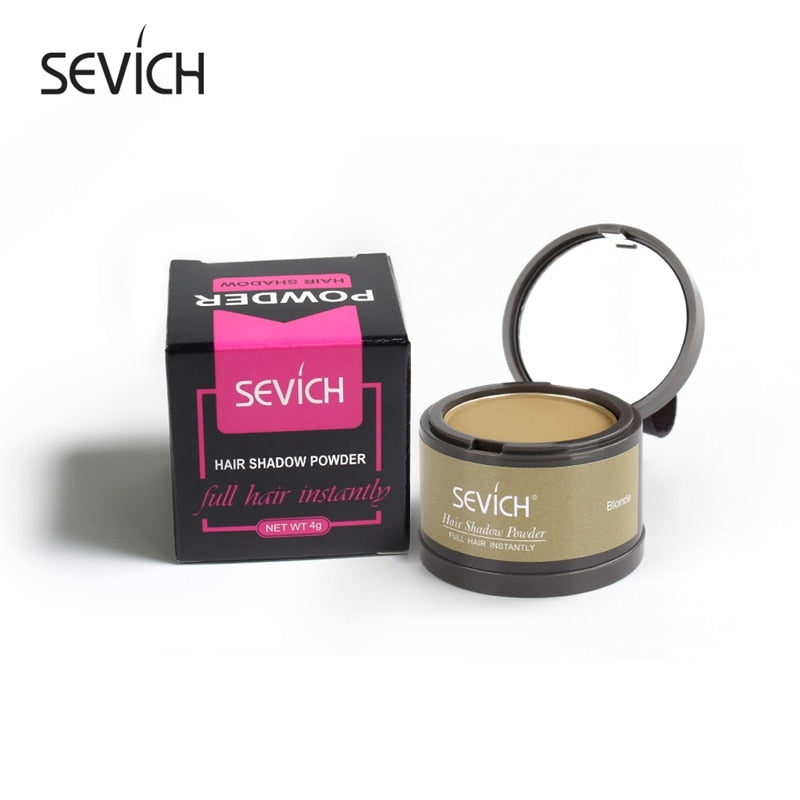 Sevich Hairline Powder 13 Color Hair Root Cover Up Water Proof