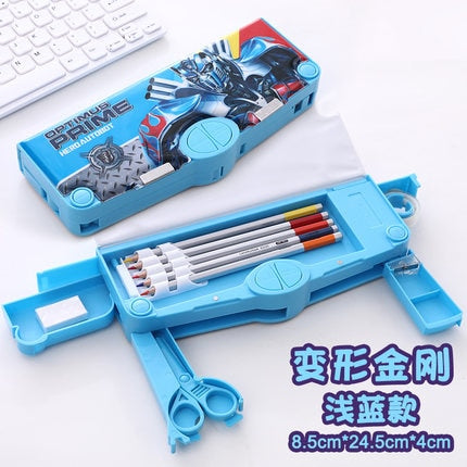 multi-function pencil case large capacity