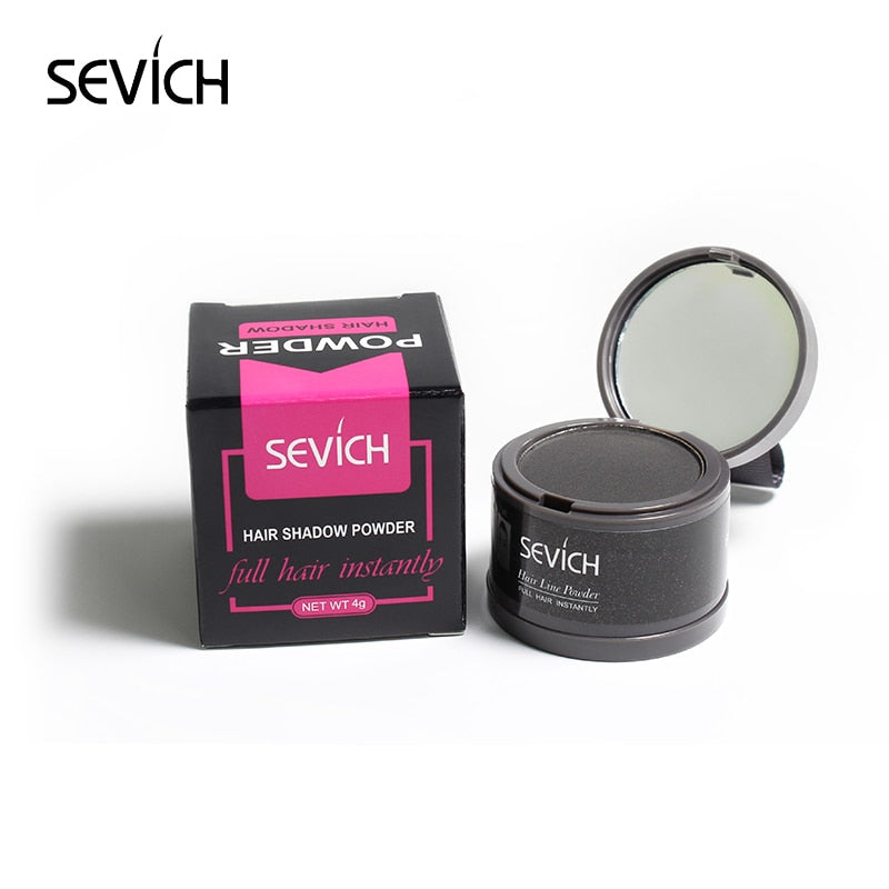 Sevich Hairline Powder 13 Color Hair Root Cover Up Water Proof