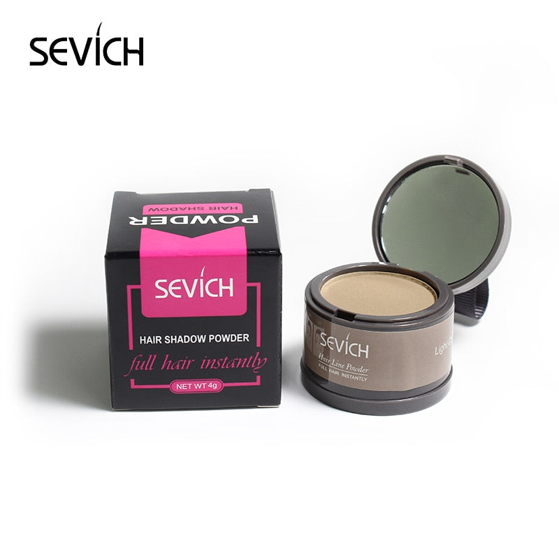 Sevich Hairline Powder 13 Color Hair Root Cover Up Water Proof