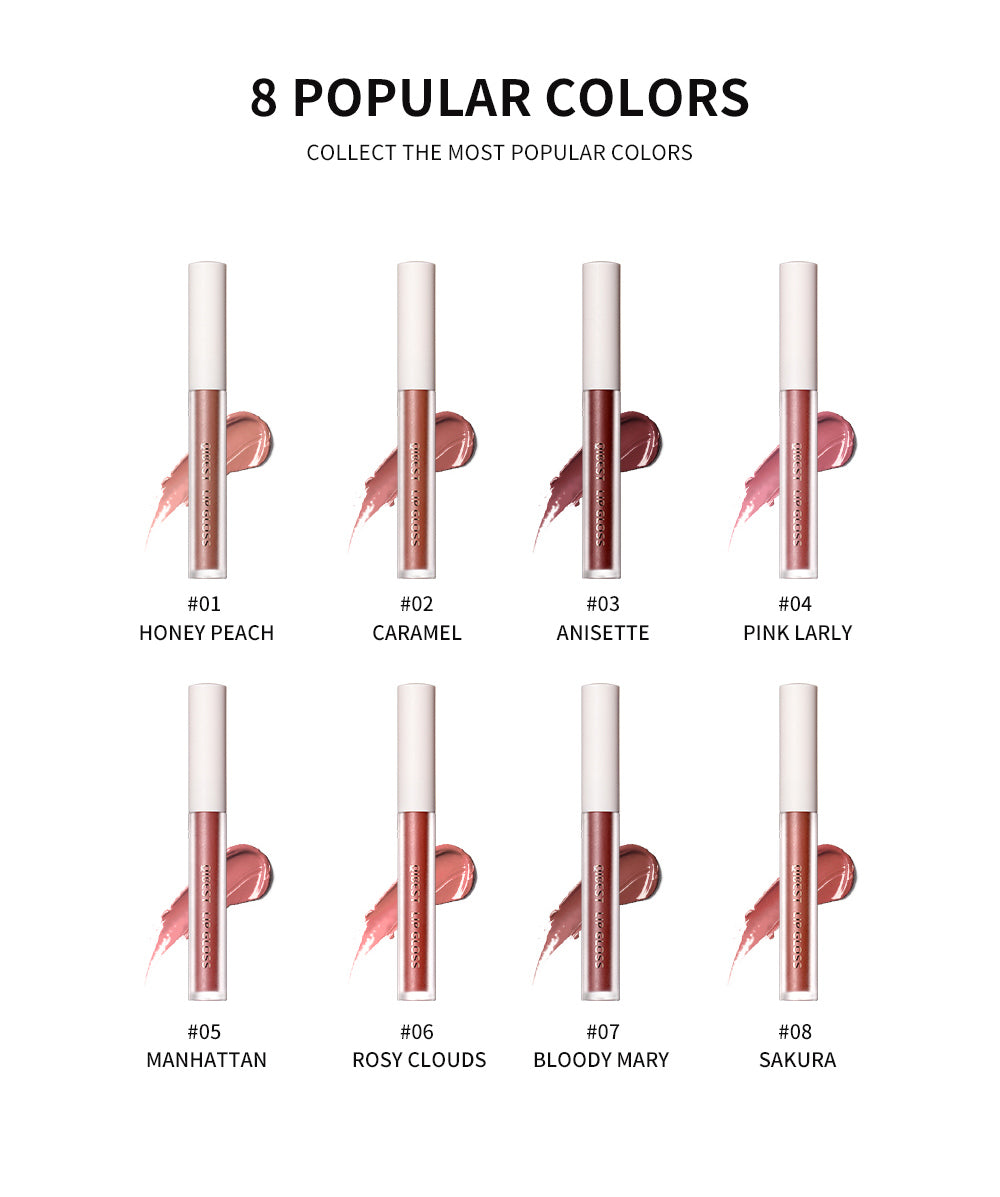 Matte Liquid Lipstick Velvet Lip Gloss Long-lasting Lipstick