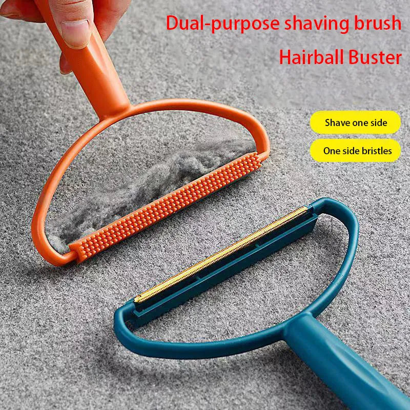 Portable Fabric Shaver: Quick & Easy Lint Removal Tool - No Batteries Needed!