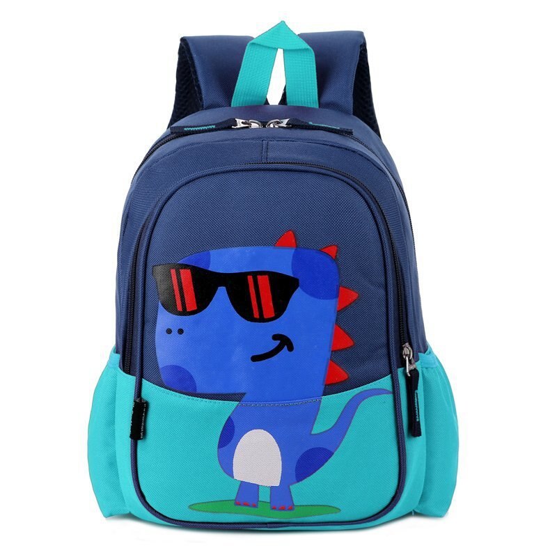 Primary School Students' Schoolbag 2023 New Animal Cartoon Backpack for Kids