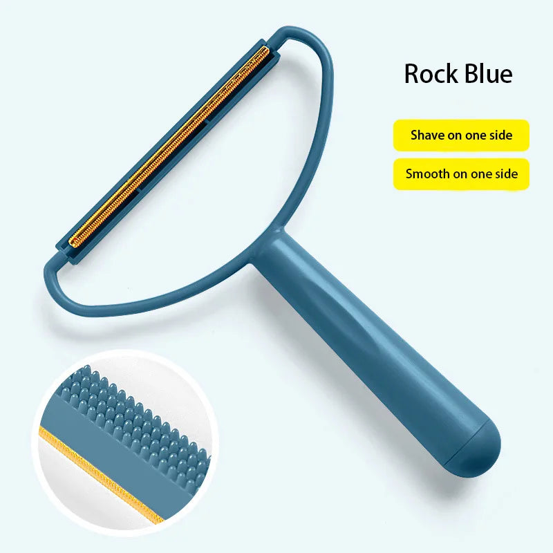 Portable Fabric Shaver: Quick & Easy Lint Removal Tool - No Batteries Needed!
