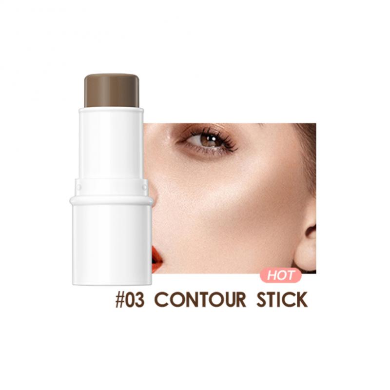 Face Contour Bronzer Stick Face Brighten Highlighter