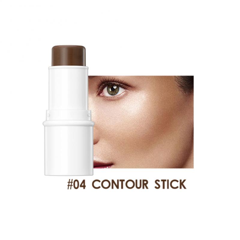 Face Contour Bronzer Stick Face Brighten Highlighter