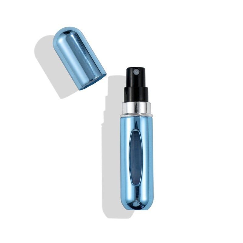 5ml Perfume Refill Bottle Portable Mini Refillable Spray