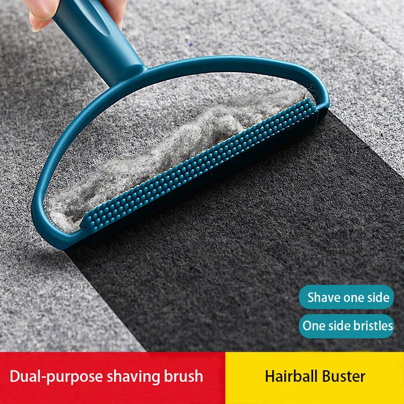 Portable Fabric Shaver: Quick & Easy Lint Removal Tool - No Batteries Needed!