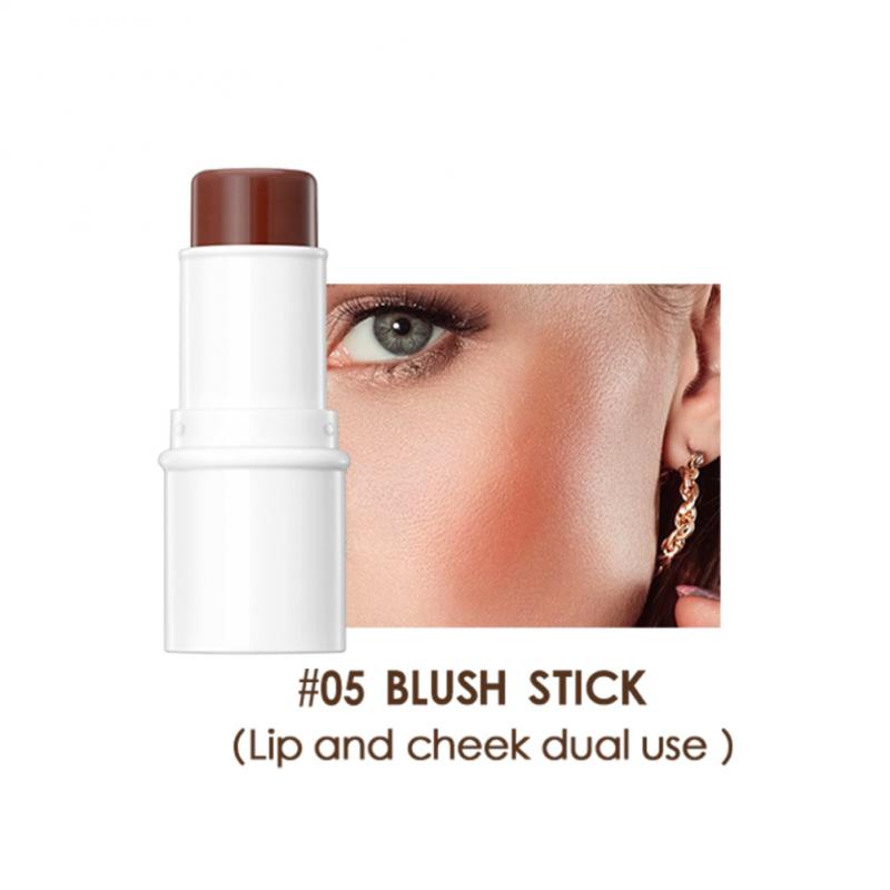 Face Contour Bronzer Stick Face Brighten Highlighter