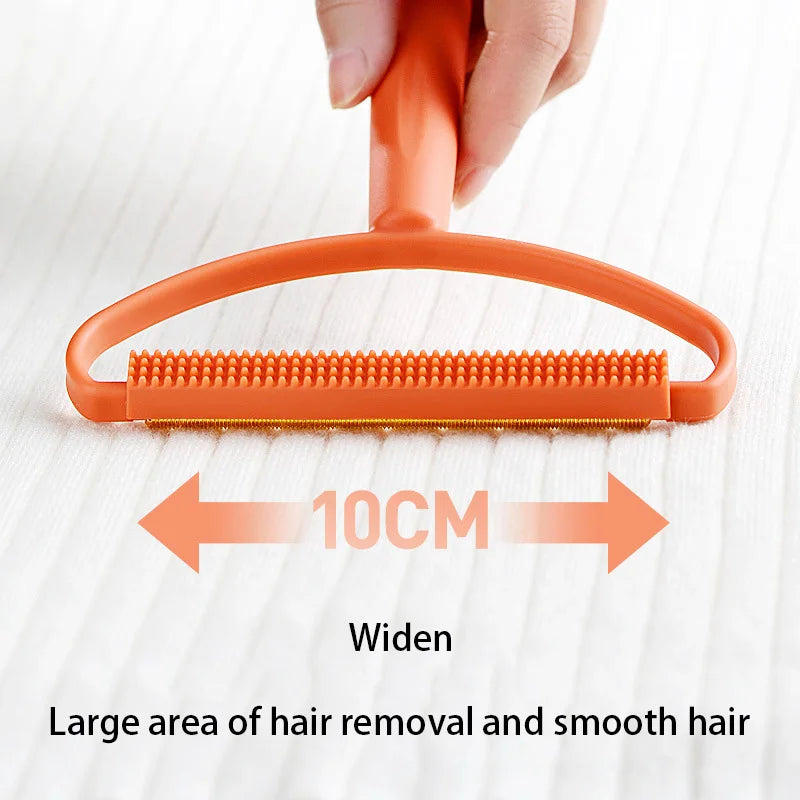 Portable Fabric Shaver: Quick & Easy Lint Removal Tool - No Batteries Needed!