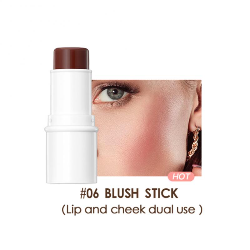 Face Contour Bronzer Stick Face Brighten Highlighter