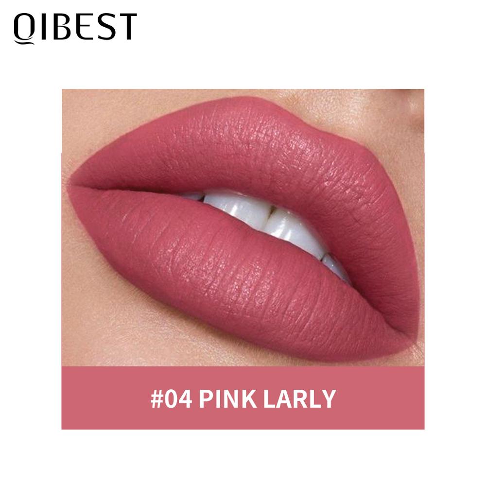 Matte Liquid Lipstick Velvet Lip Gloss Long-lasting Lipstick