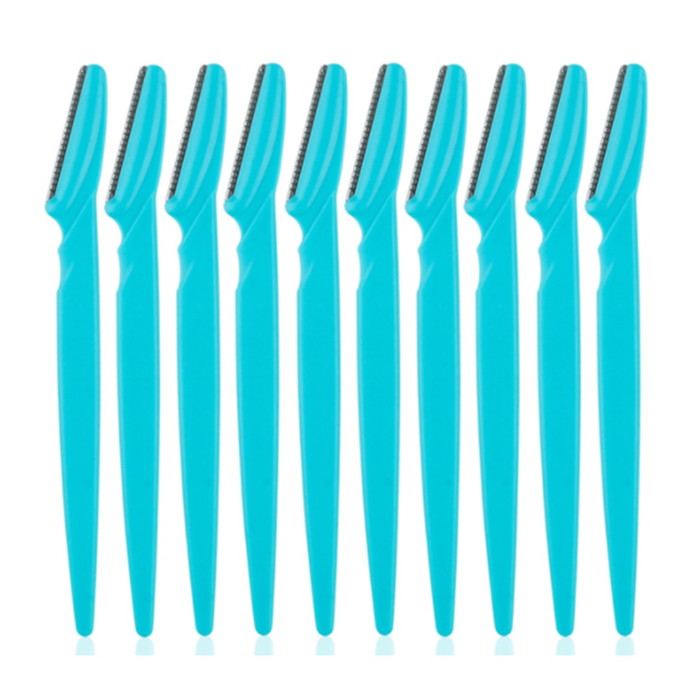 3/10 قطعة ماكينة تشذيب الحواجب