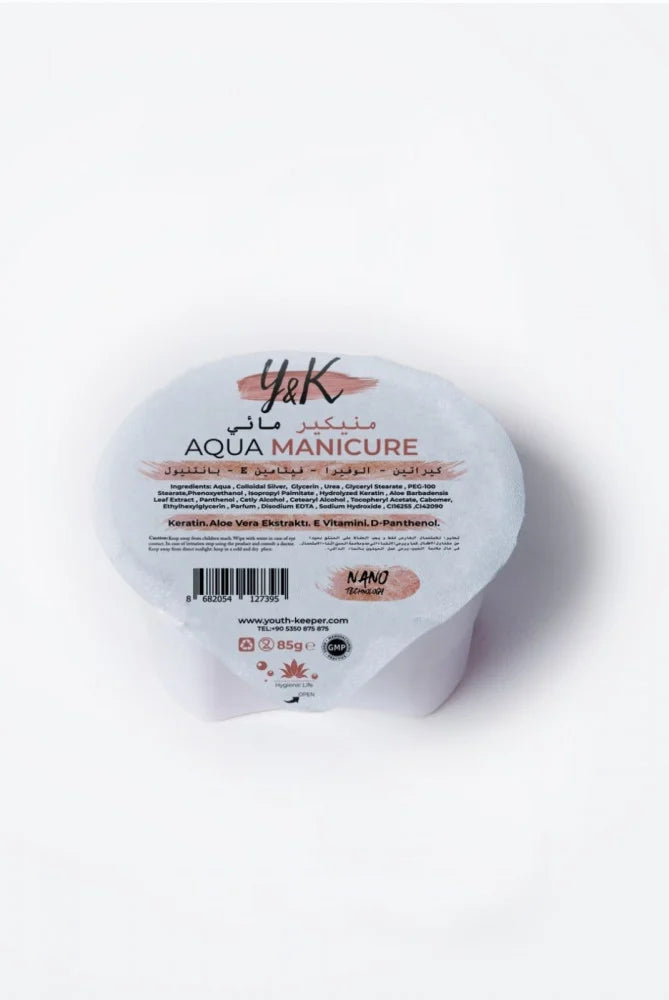 Y&K أكوا مانيكير