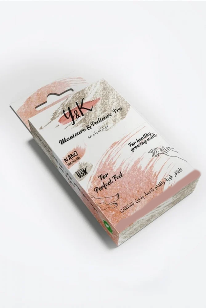 Y&K Pro manicure and pedicure