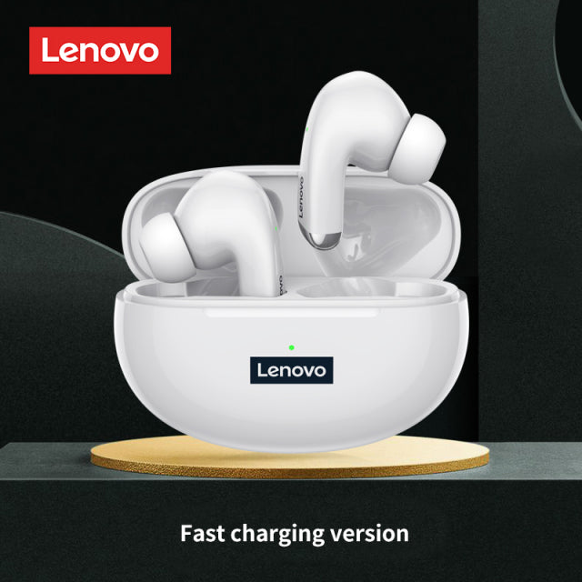 100% Original Lenovo LP5 Wireless Bluetooth Earbuds
