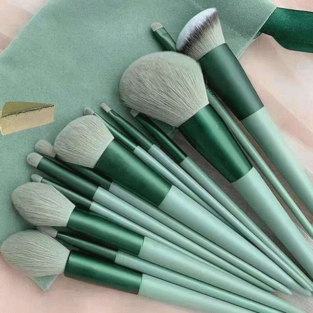 13pcs Professional Makeup Brush Set