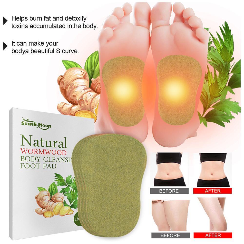 16pcs Foot Detox Patch