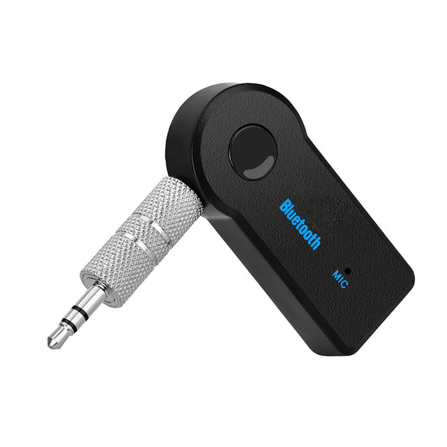 2 in 1 Wireless Bluetooth 5.0 Receiver Transmitter Adapter 3.5mm Jack For Car Music Audio