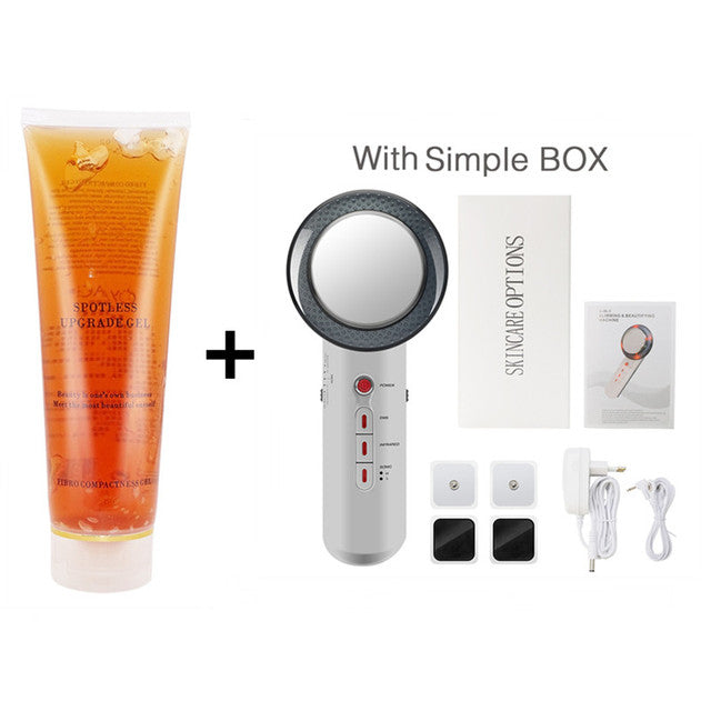 Face Beauty Body Massager