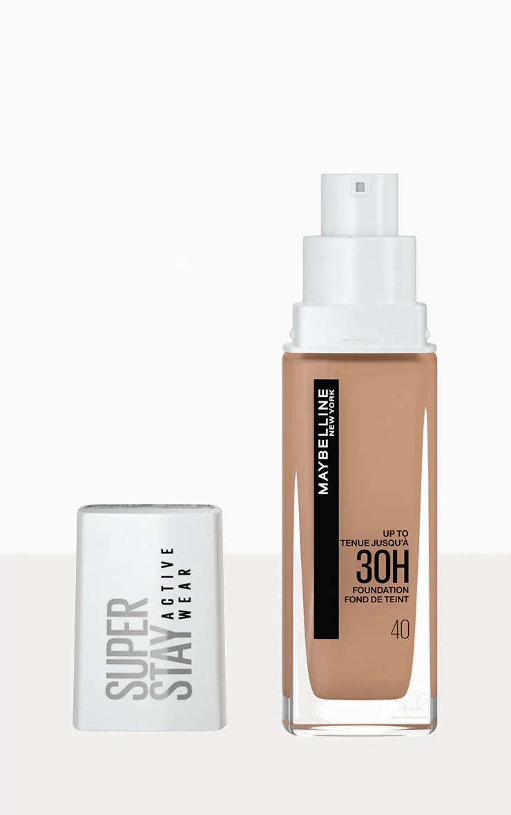 MAYBELLINE- Superstay Active Wear Full Coverage 30 Hour Long-lasting Liquid Foundation