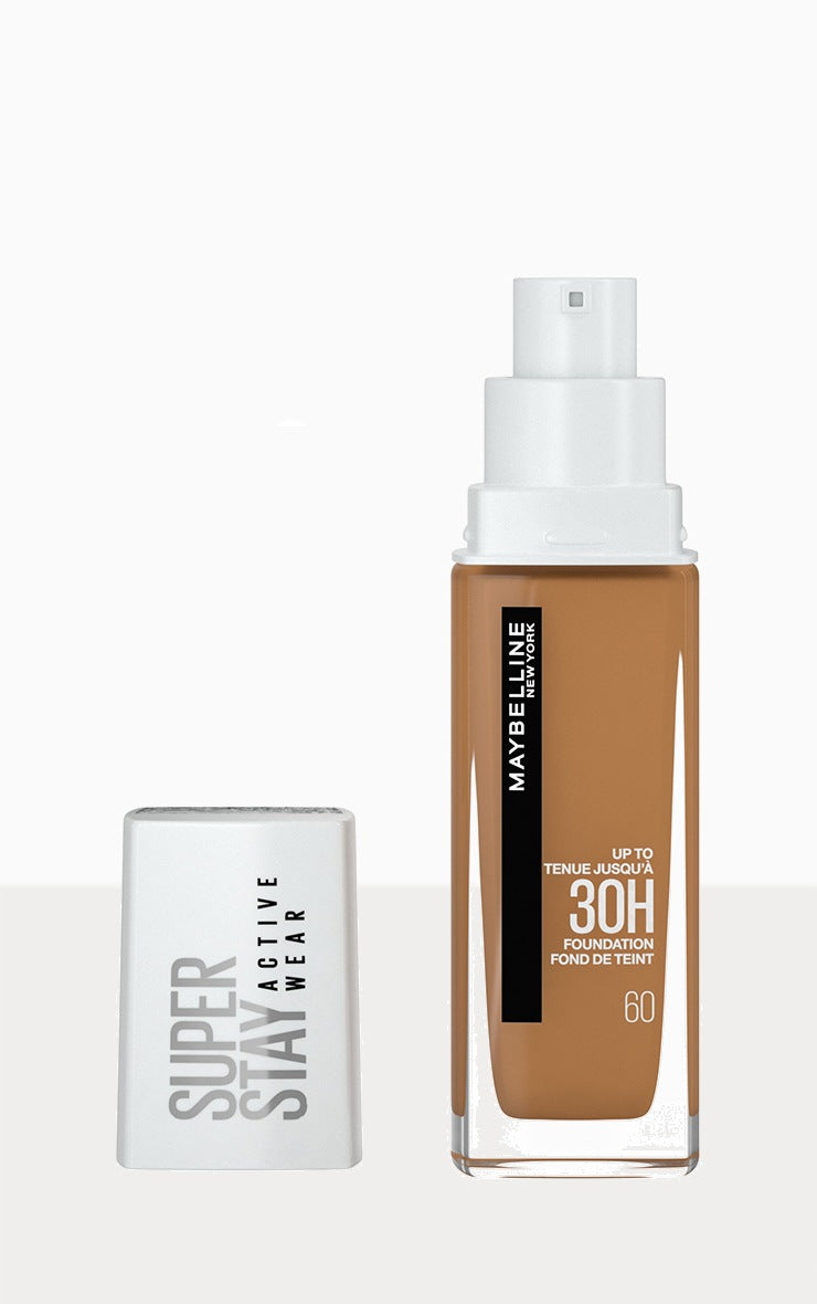 MAYBELLINE- Superstay Active Wear Full Coverage 30 Hour Long-lasting Liquid Foundation