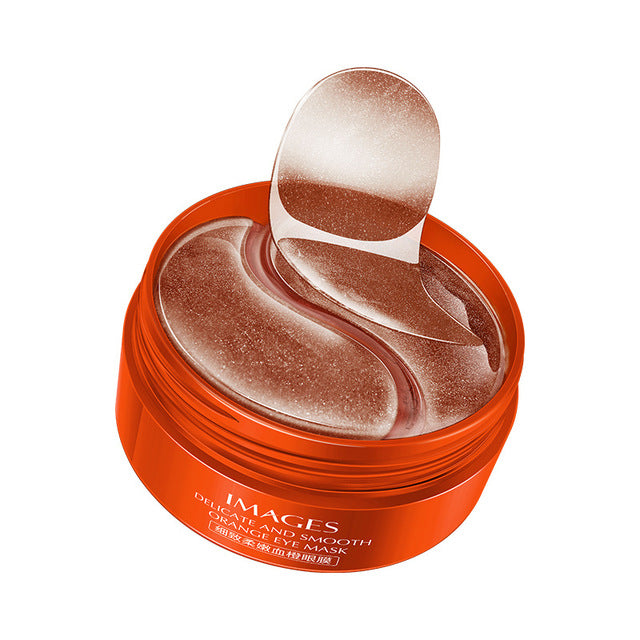 60ps قناع عين الذهب المضادة للتجاعيد الكولاجين العين بقع للعناية بالعين مزيل الهالات السوداء قناع عين هلام ترطيب مكافحة الشيخوخة العين