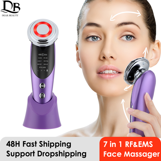 7 in 1 Face Lift Devices