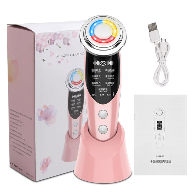 Face Lifting Beauty LED Device
