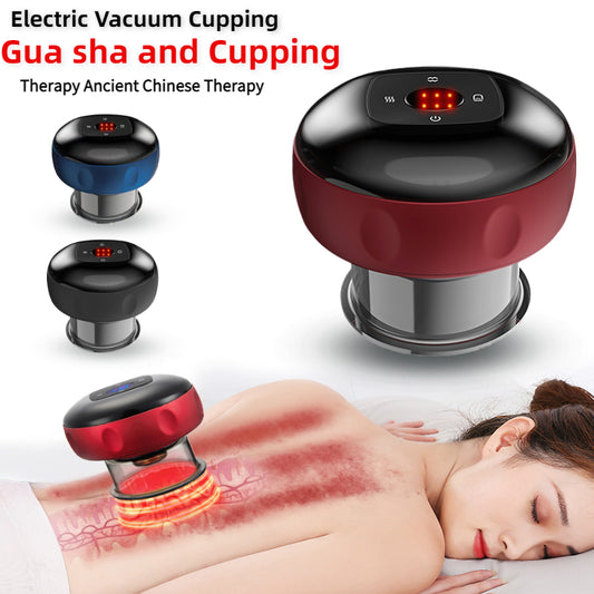 cupping therapy set