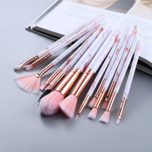 FLD Makeup Brushes Tool Set Cosmetic