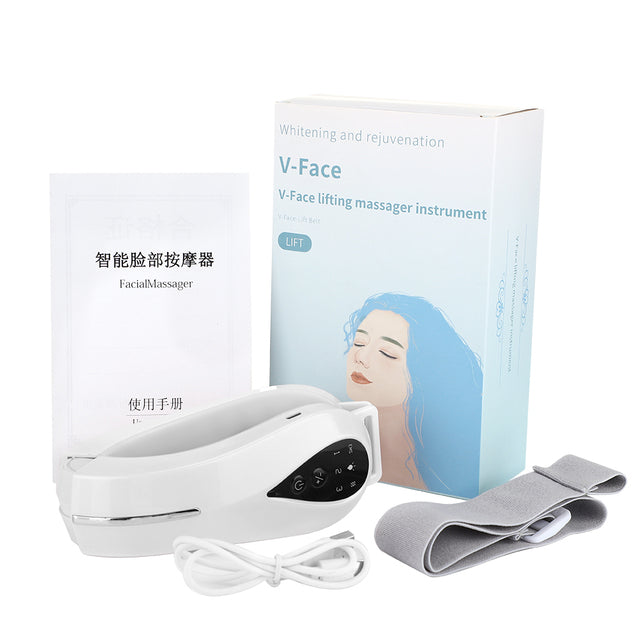 Facial Massager V-Line Chin Lift Belt