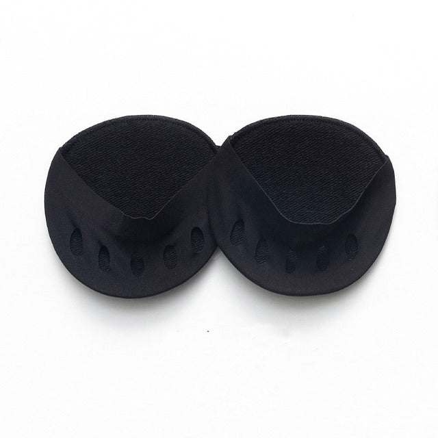 وسادات لمقدمة القدم بخمسة أصابع للنساء ذات الكعب العالي ونصف نعال داخلية للمسامير