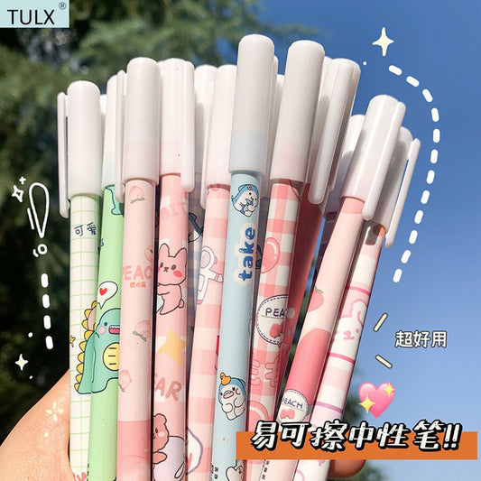 TULX  cute pens  cute stationary  korean stationery
