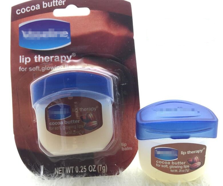 Vaseline Balm Moisturizing Lipstick Base Moisturizer Makeup Natural Plant Anti-Cracking Lip Care Jelly Balm lip balm wholesale