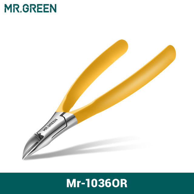 مقص أظافر نام من MR.GREEN مقص أظافر من الفولاذ المقاوم للصدأ