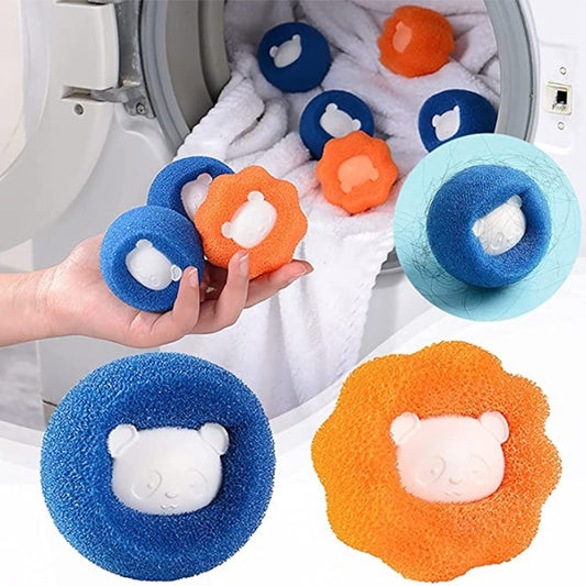 Magic Laundry Ball Kit- Cleaning Tool