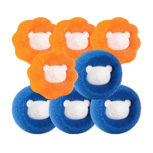 Magic Laundry Ball Kit- Cleaning Tool