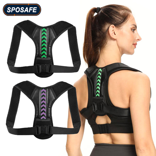 Medical Posture Corrector Belt Adjustable Clavicle Spine Back Shoulder Lumbar Men Women Posture Correction Dropshipping