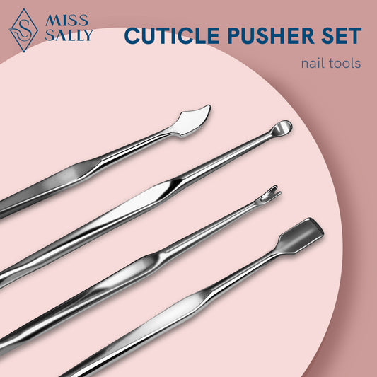Stainless steel Manicure set