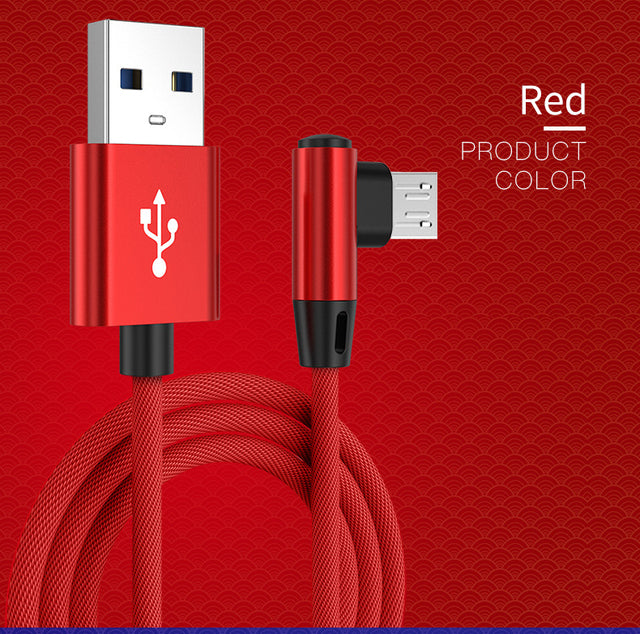 OLAF 5A USB C Cable Fast Charging Micro USB