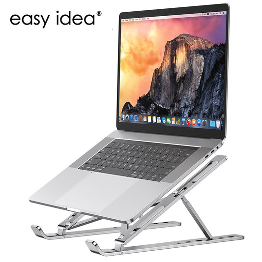 Portable Laptop Stand Aluminium Foldable Notebook