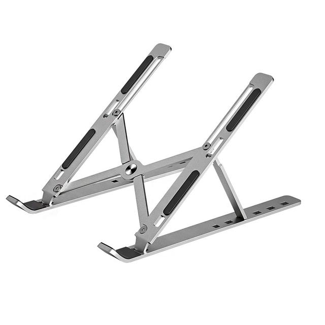 Portable Laptop Stand Aluminium Foldable Notebook