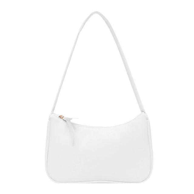 Retro Totes Bags for Women 2022 Trendy Vintage Handbag Female Small Subaxillary Bags Casual Retro Mini Shoulder Bag