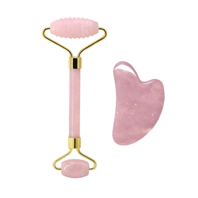 Face Jade Roller Massagers