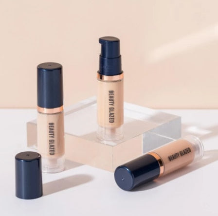 6ml Waterproof Matte Liquid Foundation Cream