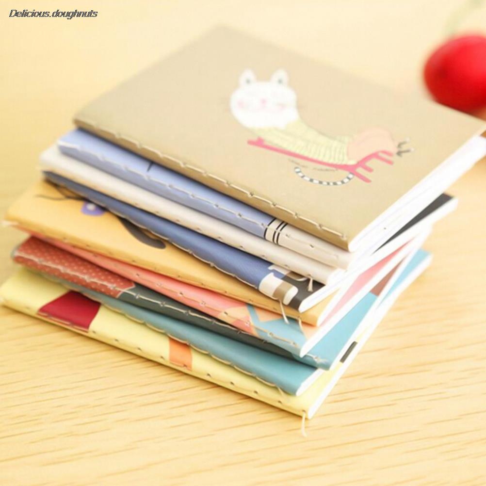 mini 6*8cm Notebooks School