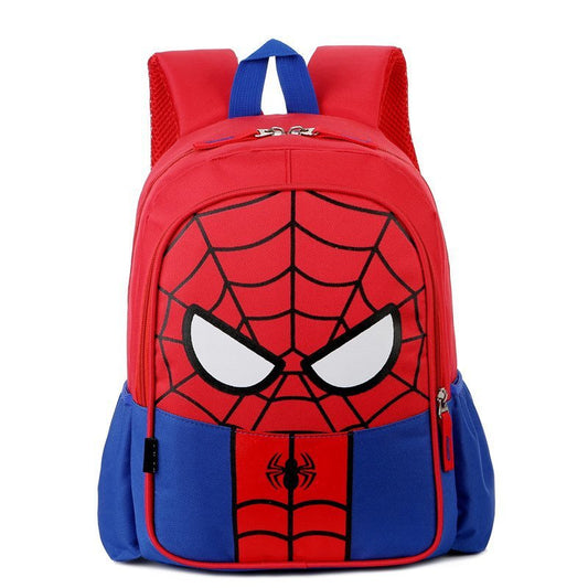 Primary School Students' Schoolbag 2023 New Animal Cartoon Backpack for Kids