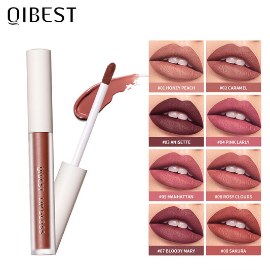 Matte Liquid Lipstick Velvet Lip Gloss Long-lasting Lipstick